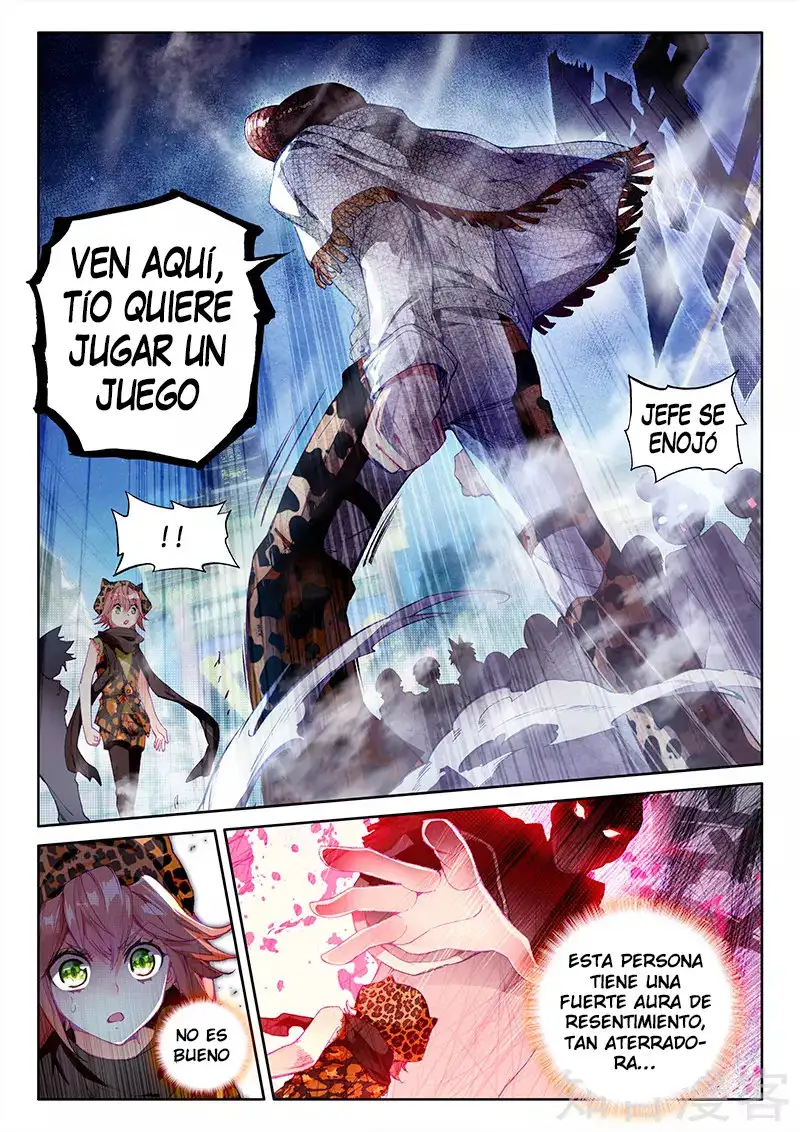Soul Land III - Capítulo 31 - Página 13 - LectorTMOo