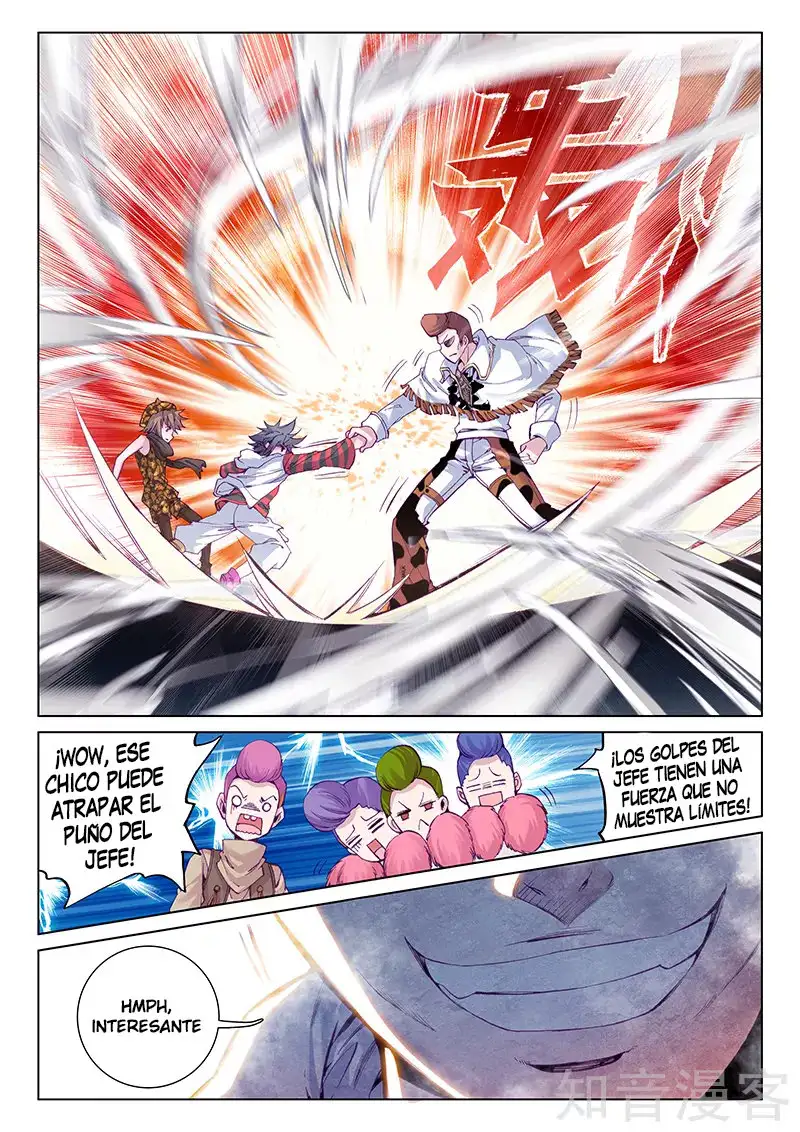 Soul Land III - Capítulo 31 - Página 15 - LectorTMOo
