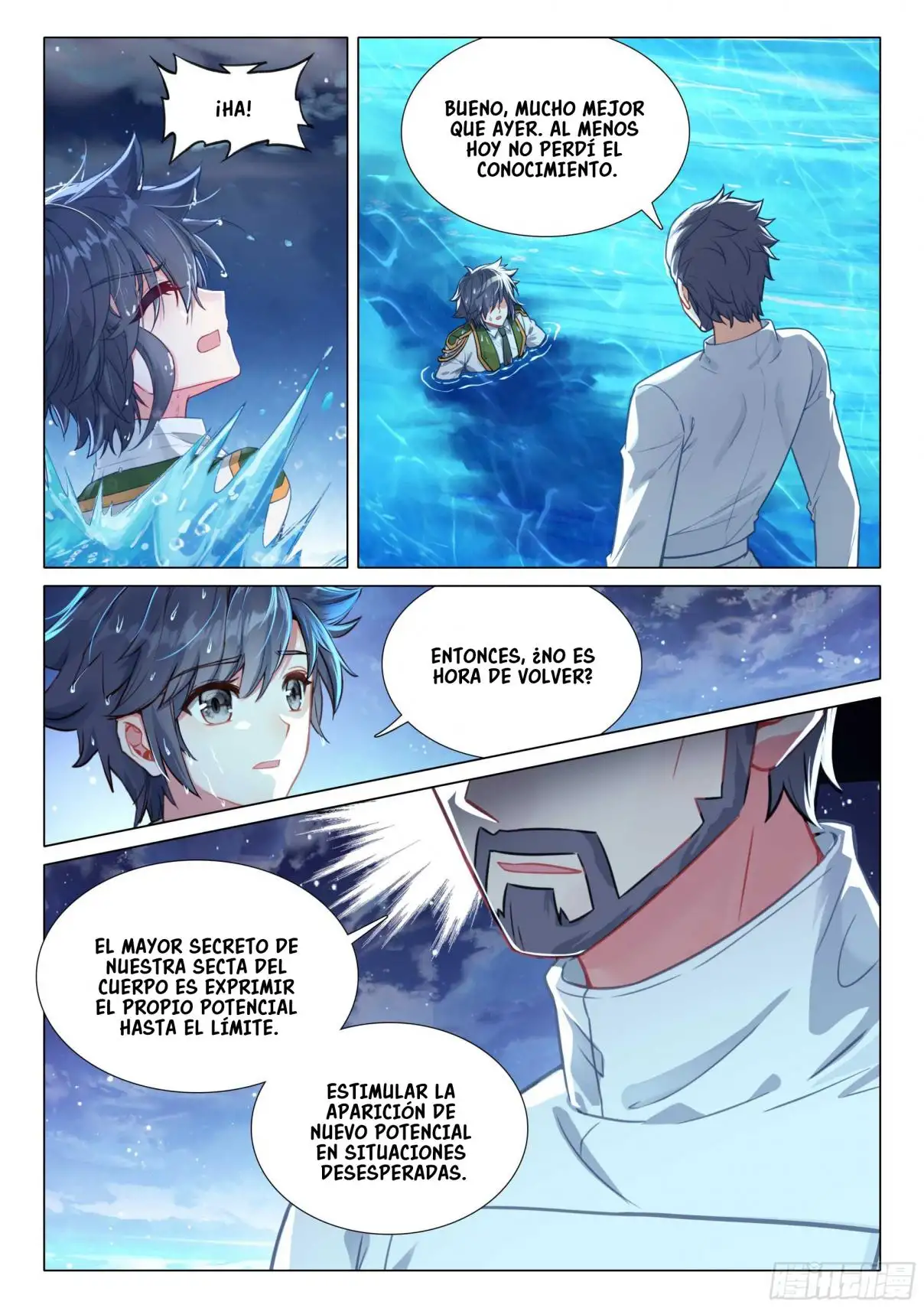 Soul Land III - Capítulo 316 - Página 6 - LectorTMOo