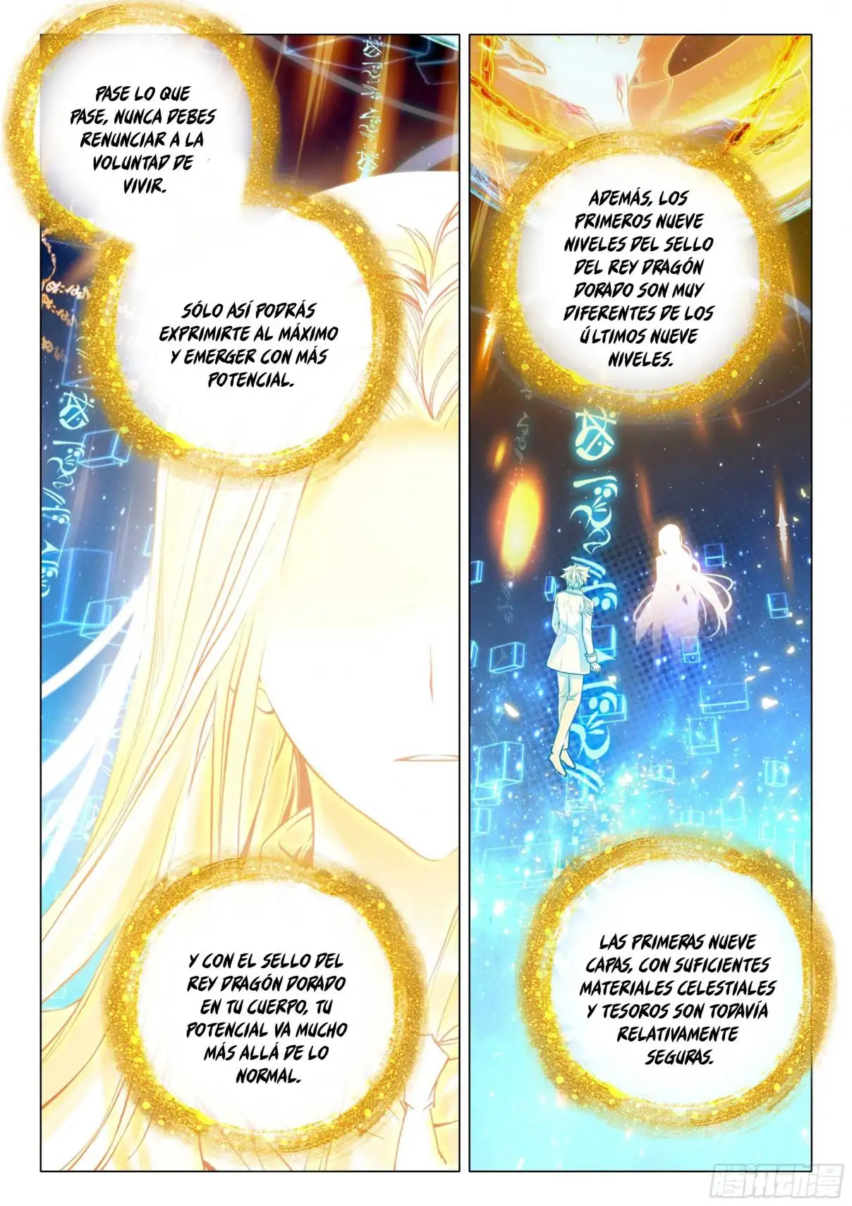 Soul Land III - Capítulo 316 - Página 9 - LectorTMOo