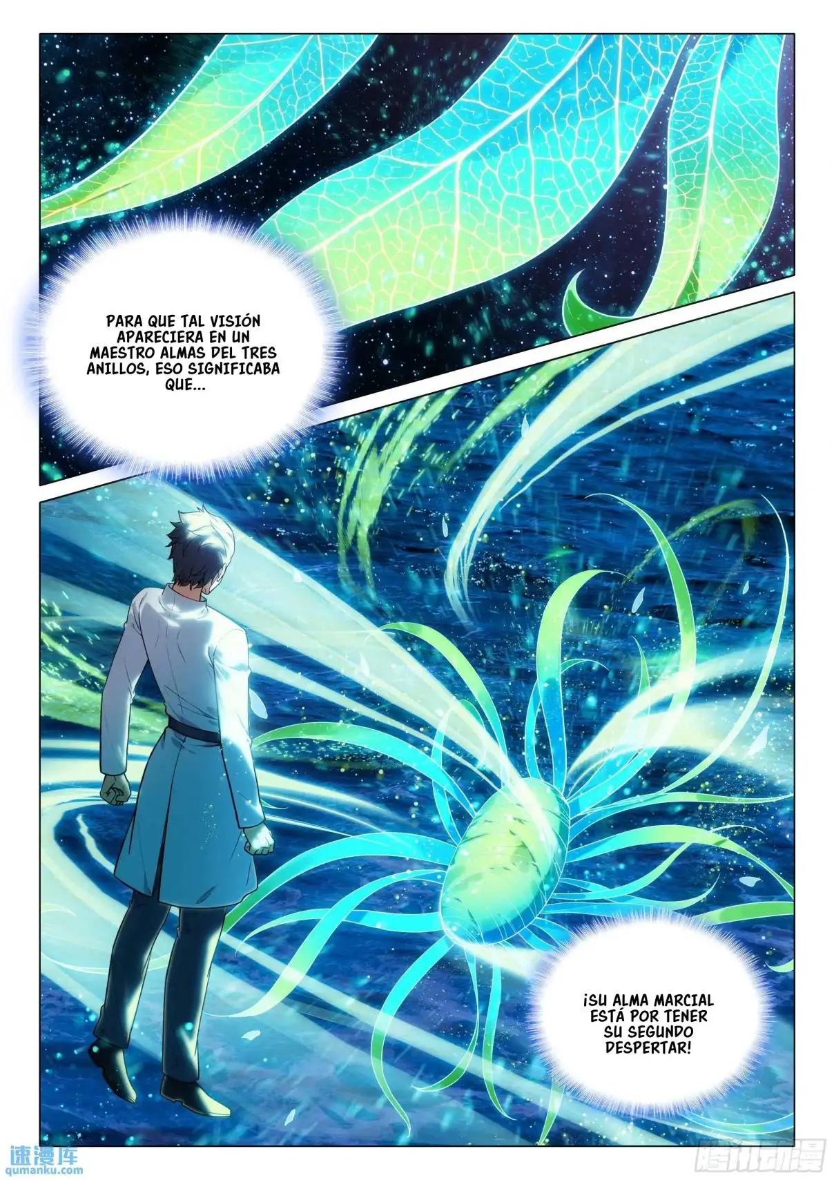 Soul Land III - Capítulo 318 - Página 15 - LectorTMOo