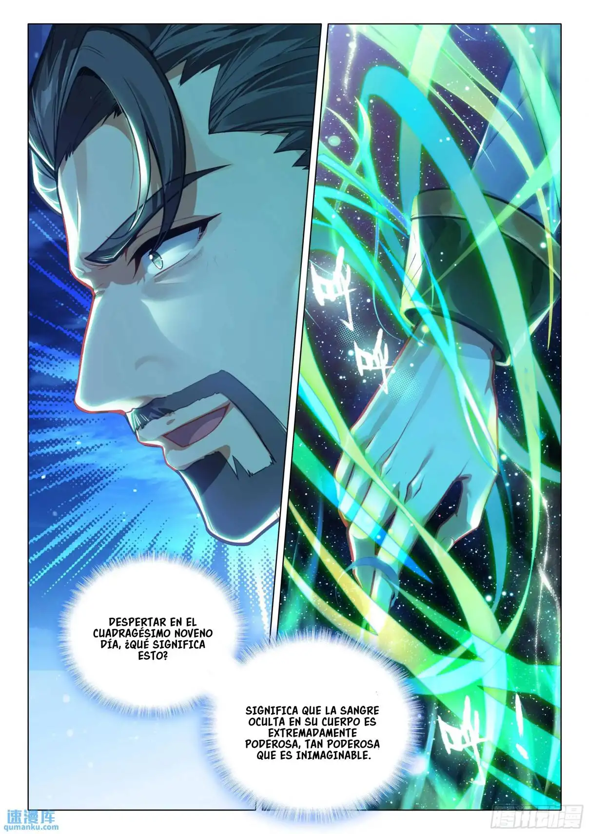 Soul Land III - Capítulo 318 - Página 16 - LectorTMOo