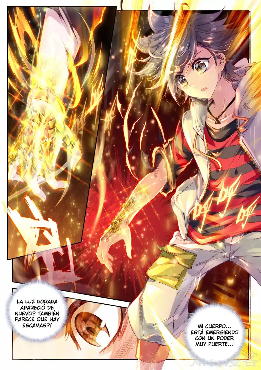 Soul Land III - Capítulo 32 - Página 12 - LectorTMOo