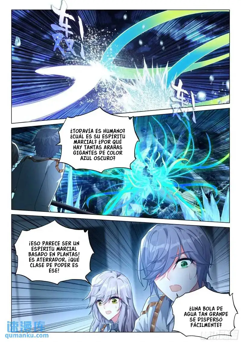 Soul Land III - Capítulo 321 - Página 8 - LectorTMOo