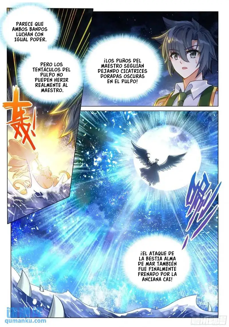 Soul Land III - Capítulo 321 - Página 17 - LectorTMOo