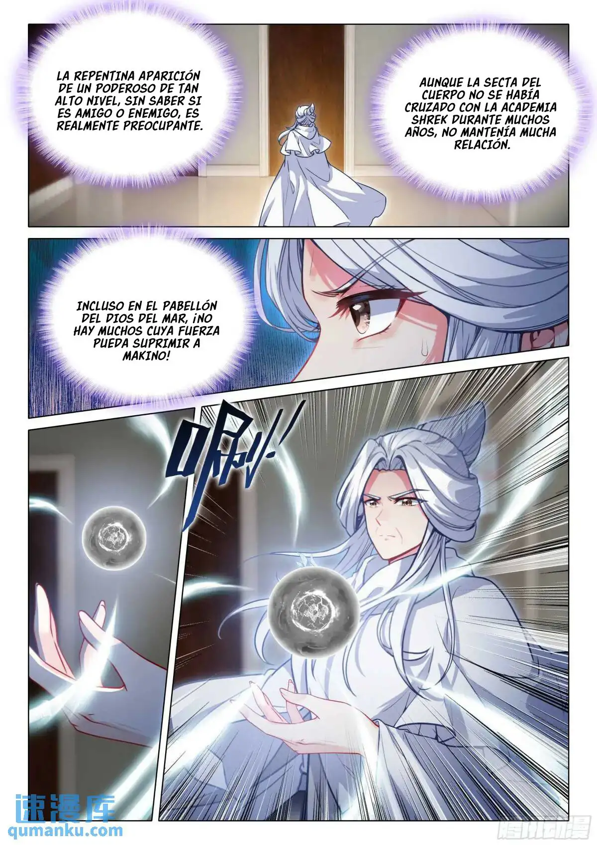 Soul Land III - Capítulo 322 - Página 10 - LectorTMOo