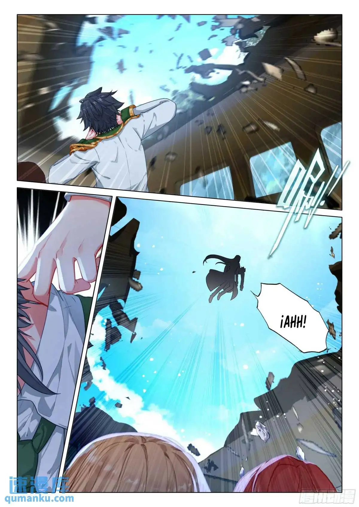 Soul Land III - Capítulo 323 - Página 10 - LectorTMOo