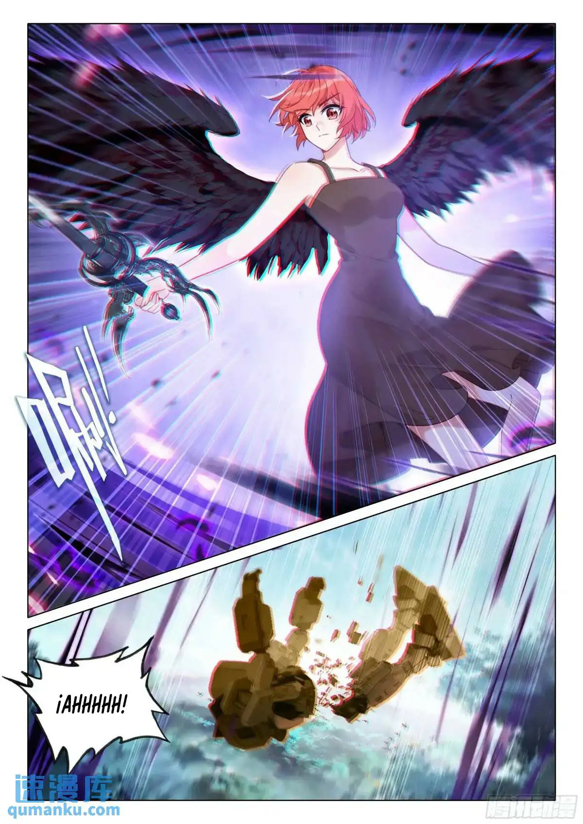 Soul Land III - Capítulo 325 - Página 11 - LectorTMOo