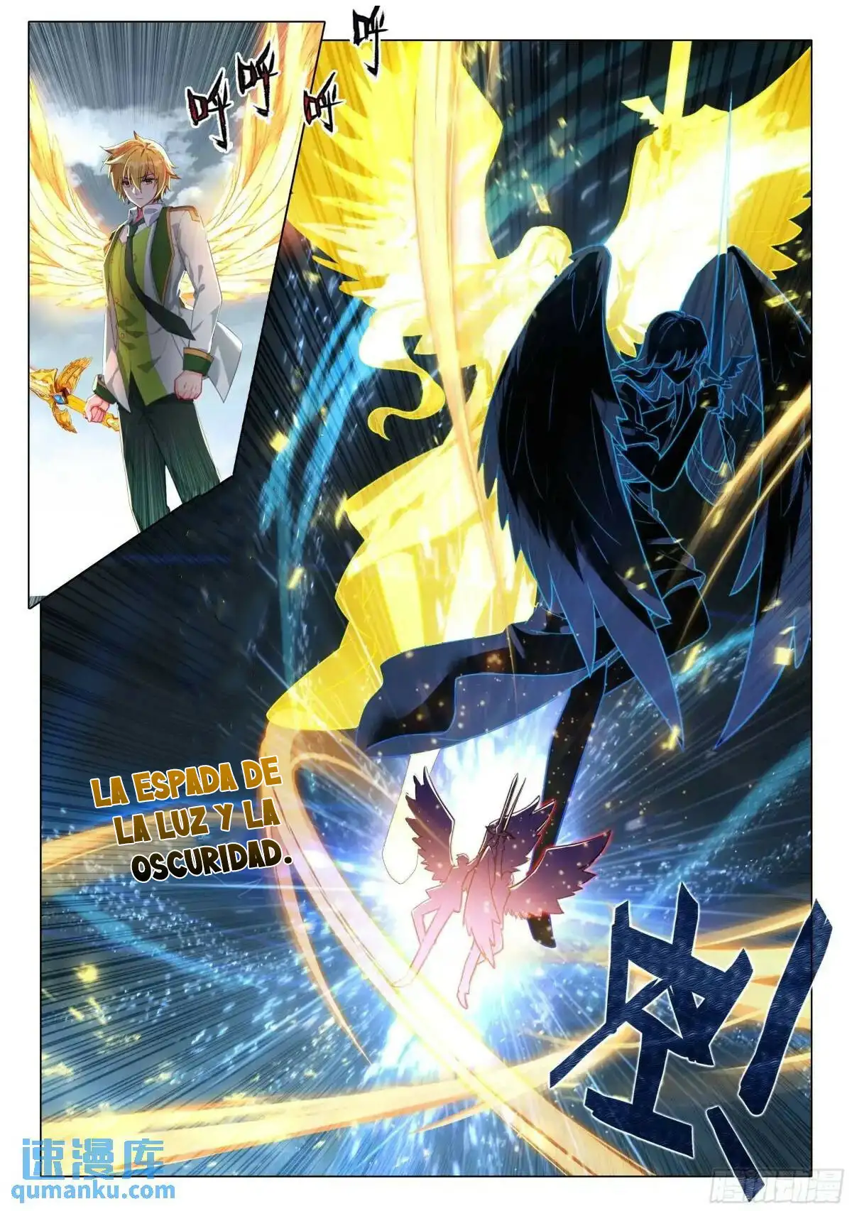 Soul Land III - Capítulo 325 - Página 12 - LectorTMOo