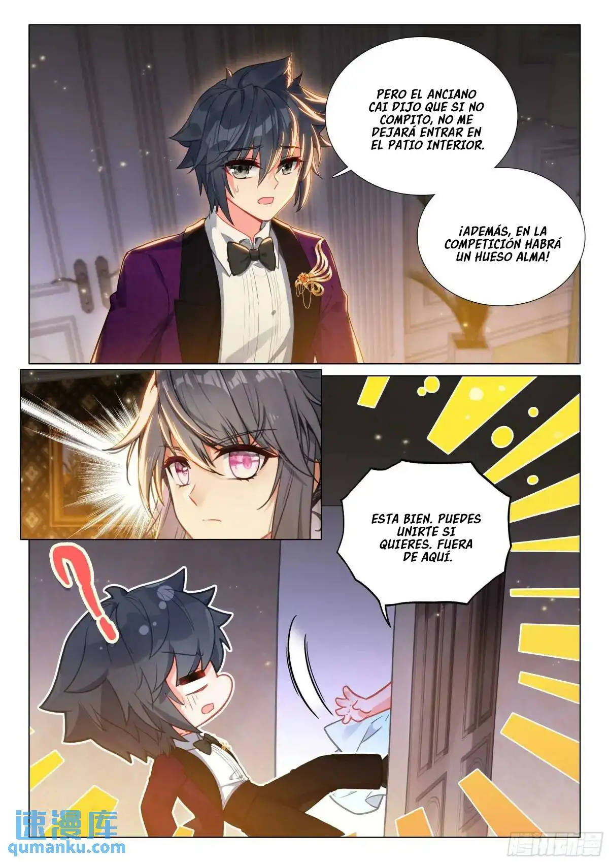 Soul Land III - Capítulo 329 - Página 15 - LectorTMOo