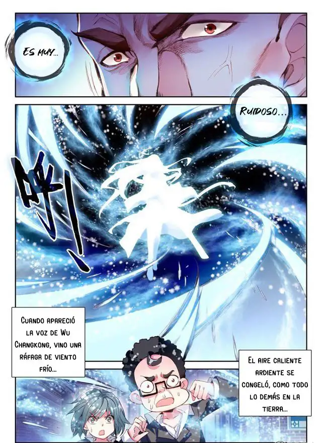 Soul Land III - Capítulo 34 - Página 12 - LectorTMOo