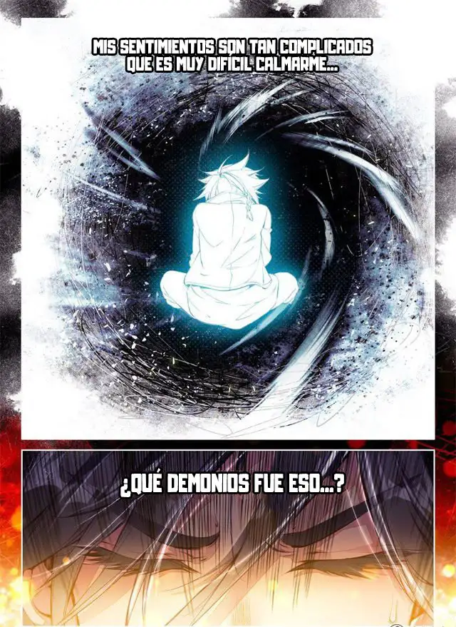 Soul Land III - Capítulo 35 - Página 14 - LectorTMOo