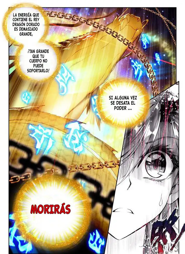 Soul Land III - Capítulo 35 - Página 18 - LectorTMOo