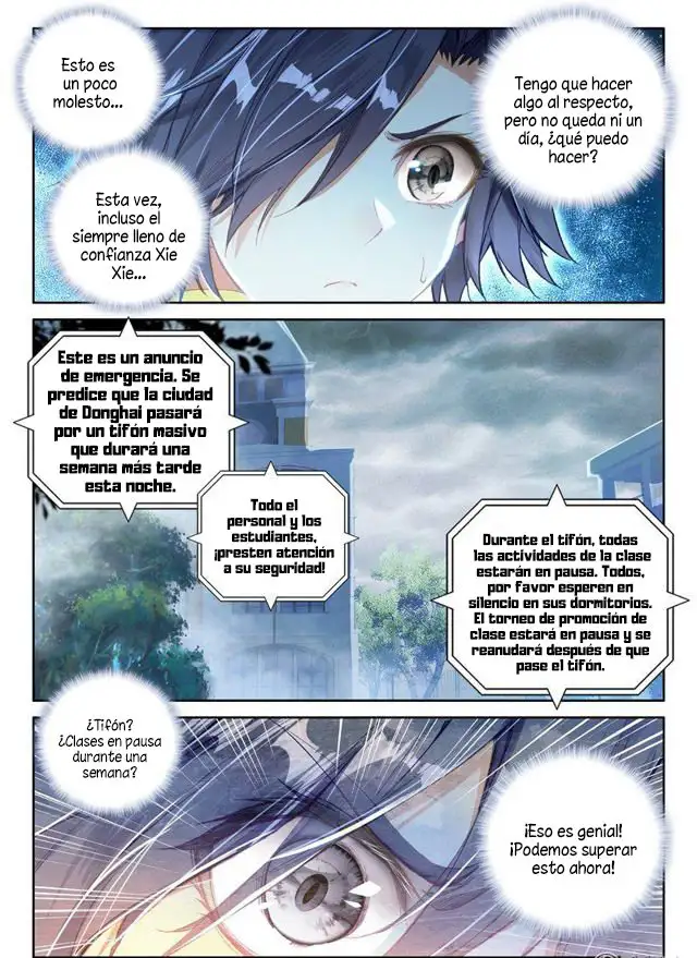 Soul Land III - Capítulo 37 - Página 14 - LectorTMOo