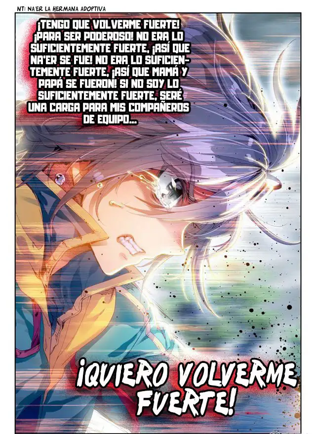Soul Land III - Capítulo 37 - Página 16 - LectorTMOo