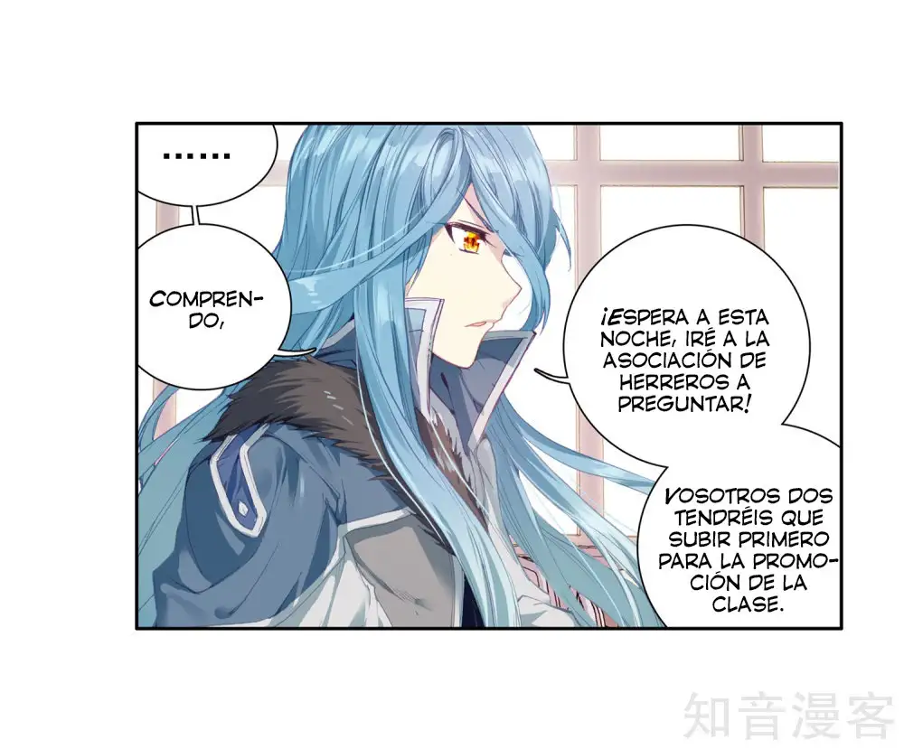 Soul Land III - Capítulo 39 - Página 26 - LectorTMOo