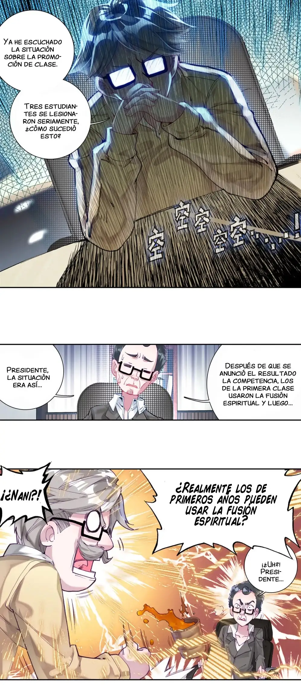 Soul Land III - Capítulo 43 - Página 10 - LectorTMOo