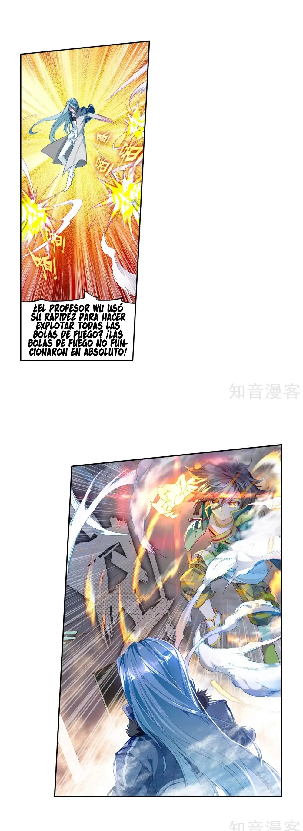 Soul Land III - Capítulo 46 - Página 6 - LectorTMOo
