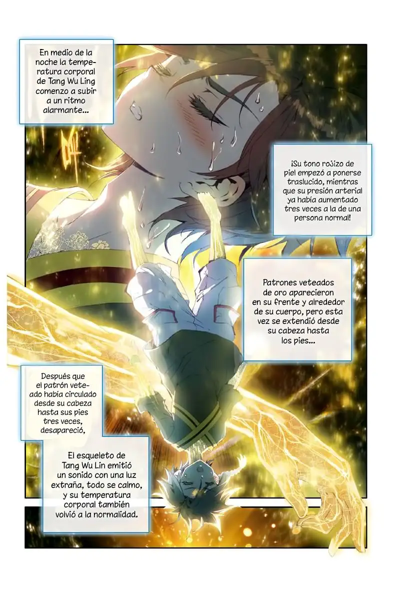 Soul Land III - Capítulo 5 - Página 5 - LectorTMOo