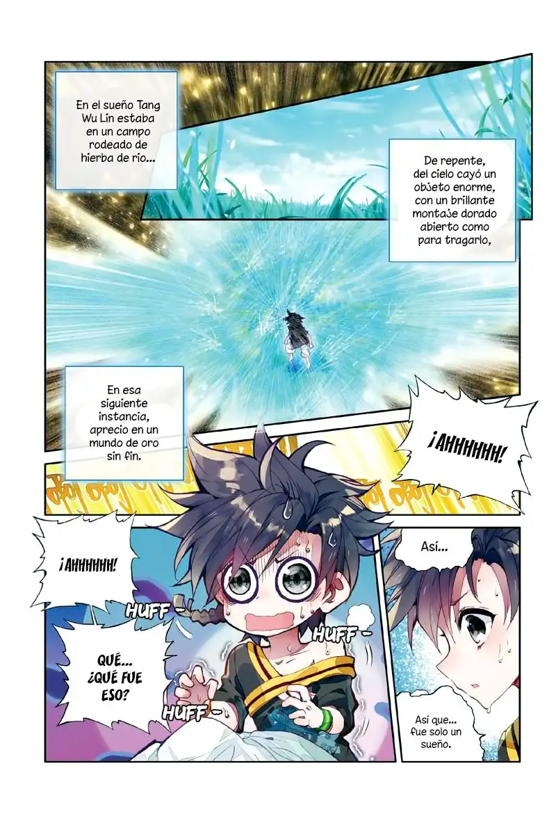 Soul Land III - Capítulo 5 - Página 6 - LectorTMOo