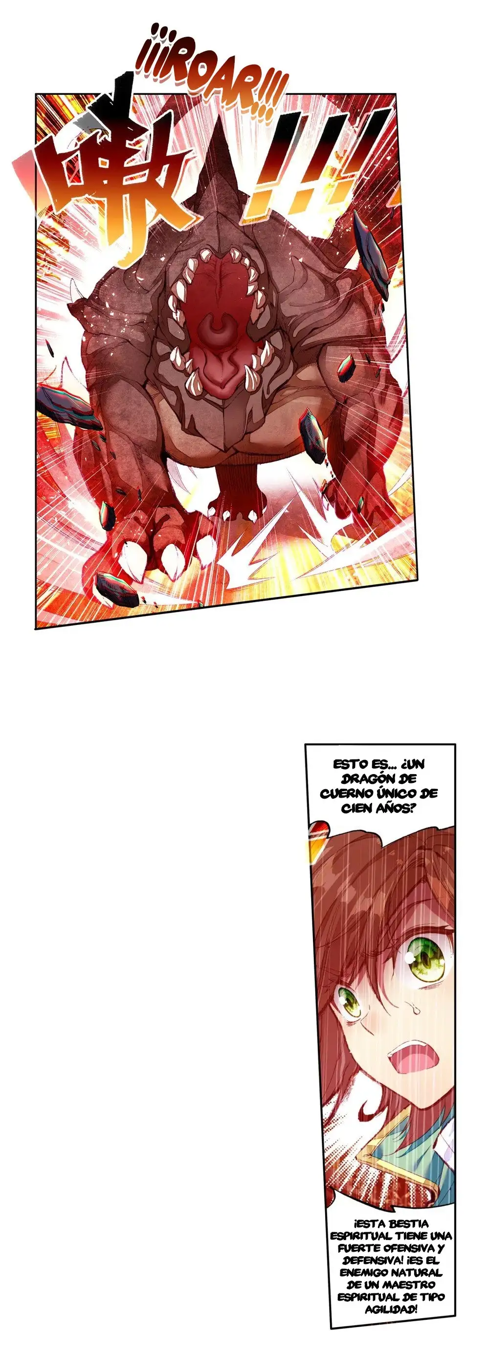 Soul Land III - Capítulo 51 - Página 12 - LectorTMOo