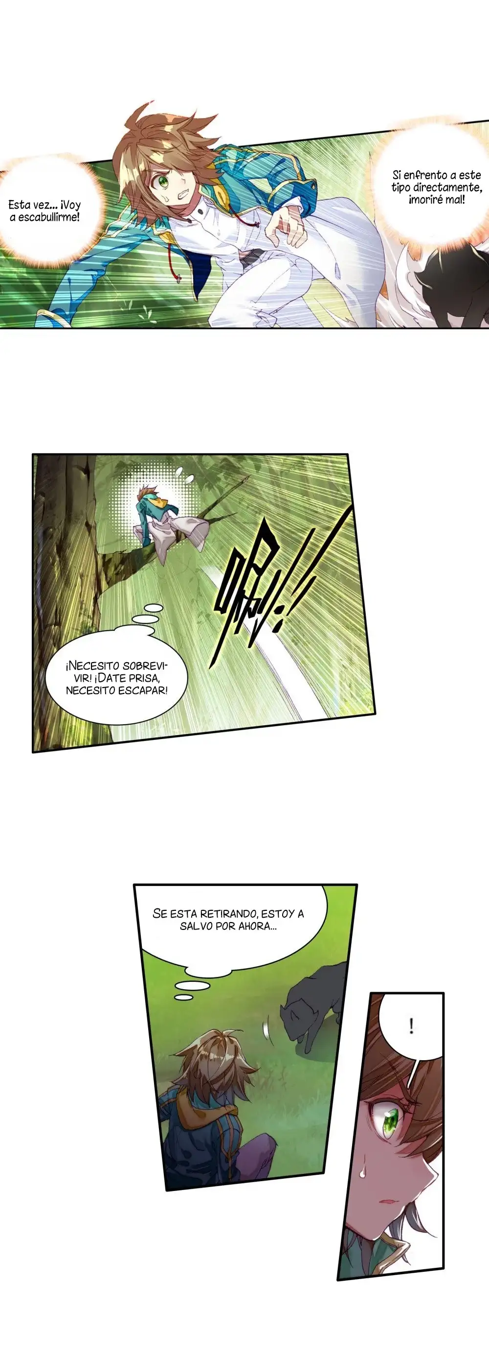 Soul Land III - Capítulo 51 - Página 13 - LectorTMOo