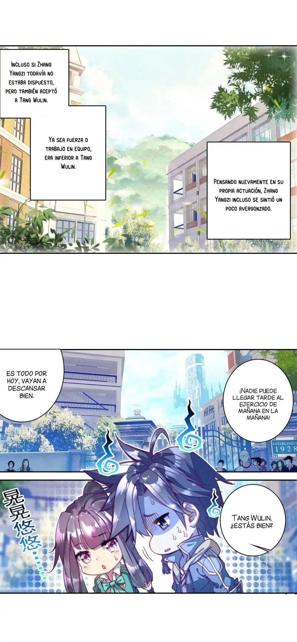 Soul Land III - Capítulo 53 - Página 17 - LectorTMOo