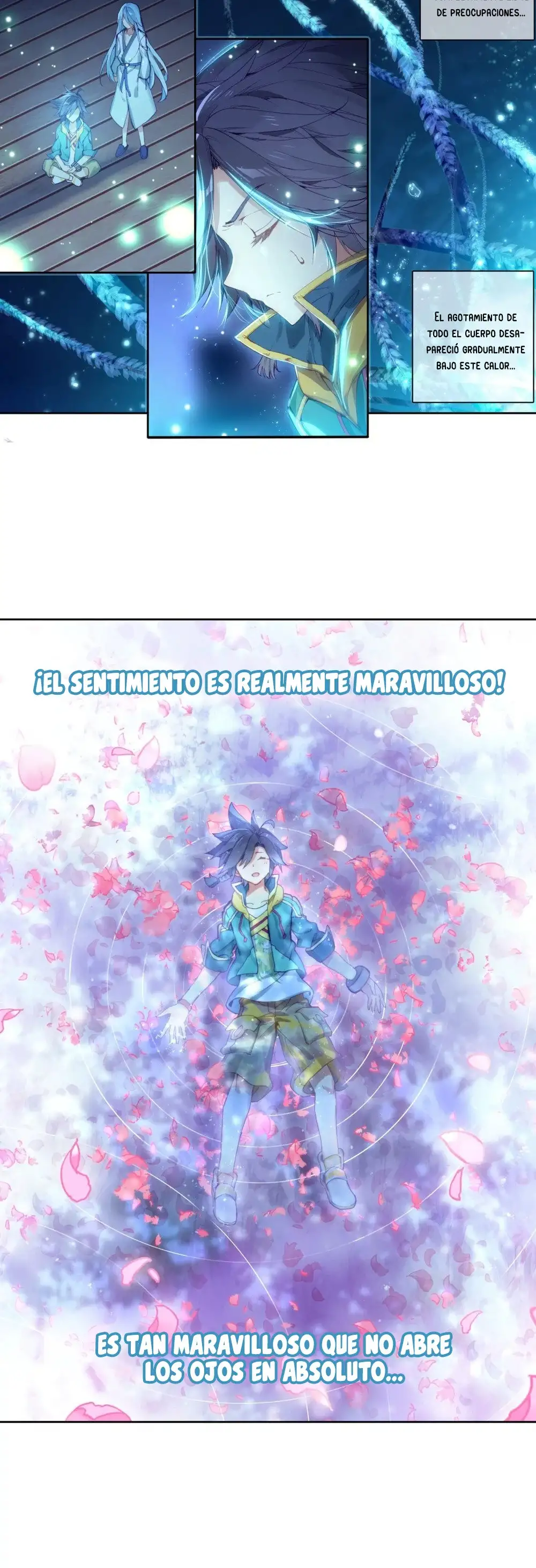 Soul Land III - Capítulo 53 - Página 22 - LectorTMOo