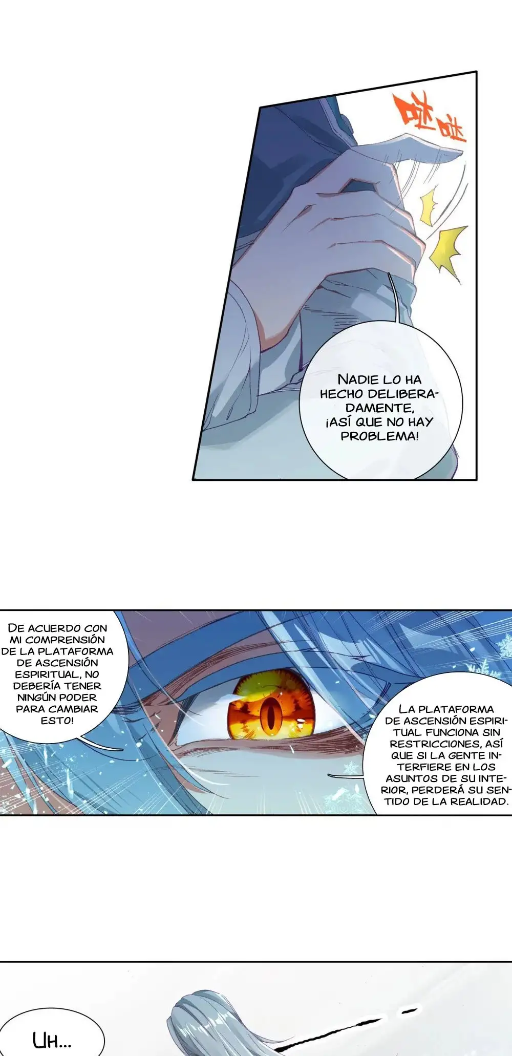 Soul Land III - Capítulo 58 - Página 13 - LectorTMOo