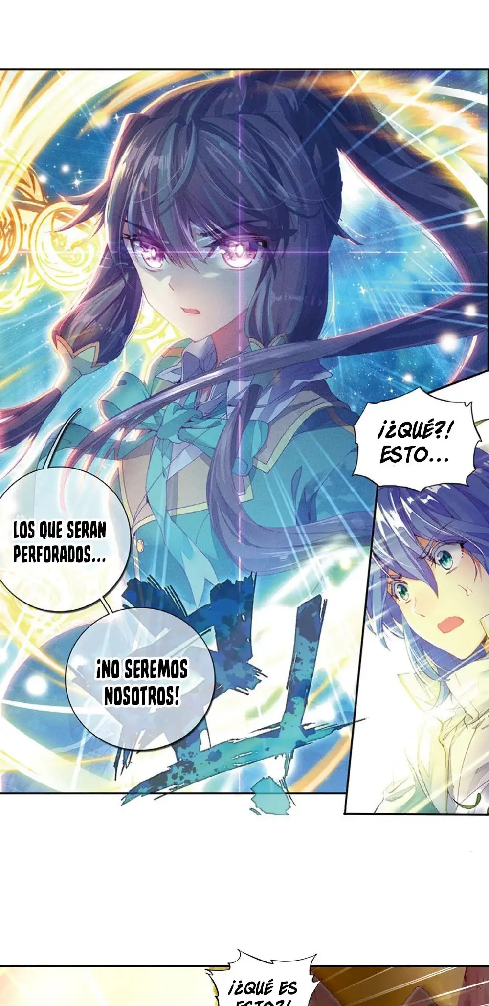 Soul Land III - Capítulo 59 - Página 10 - LectorTMOo