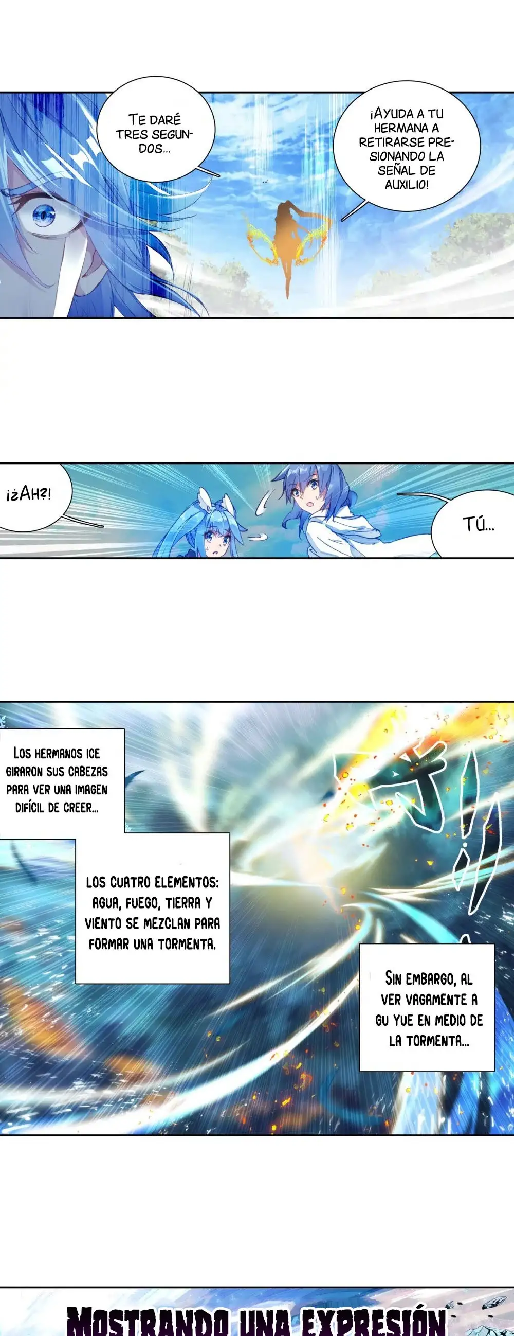 Soul Land III - Capítulo 59 - Página 12 - LectorTMOo