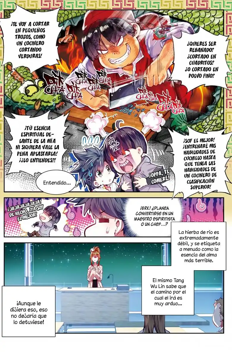 Soul Land III - Capítulo 6 - Página 5 - LectorTMOo