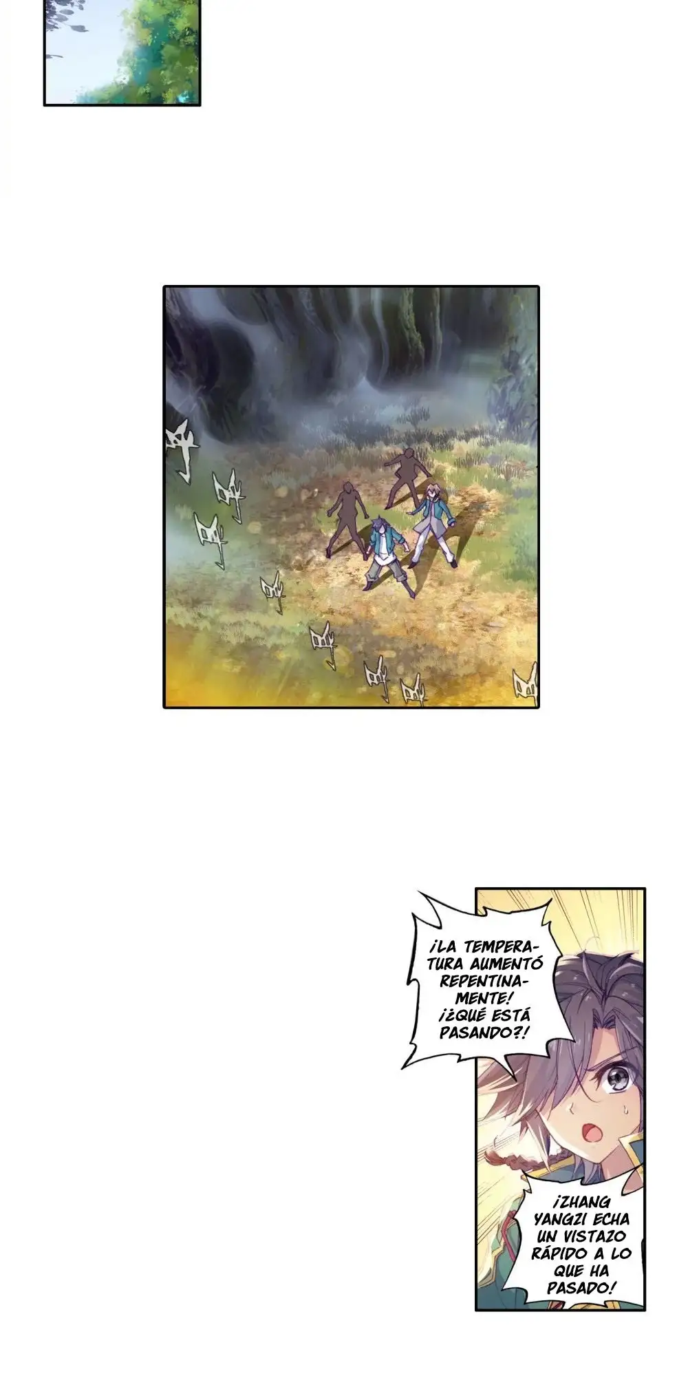 Soul Land III - Capítulo 60 - Página 5 - LectorTMOo