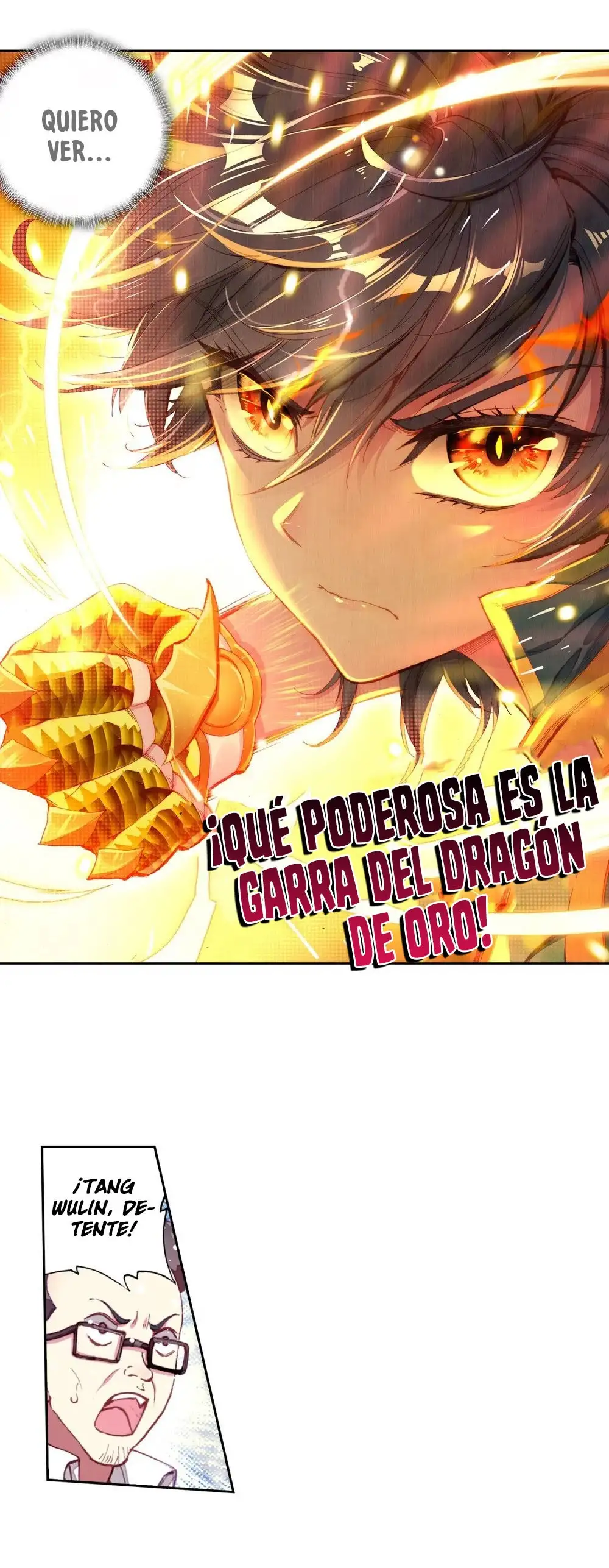 Soul Land III - Capítulo 61 - Página 15 - LectorTMOo
