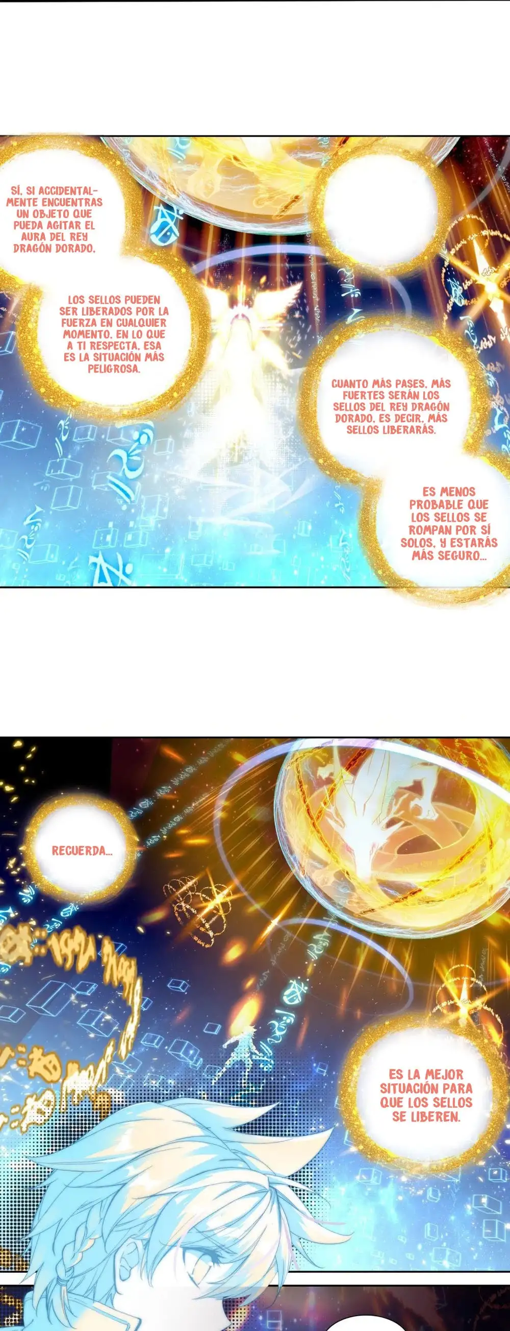 Soul Land III - Capítulo 63 - Página 6 - LectorTMOo