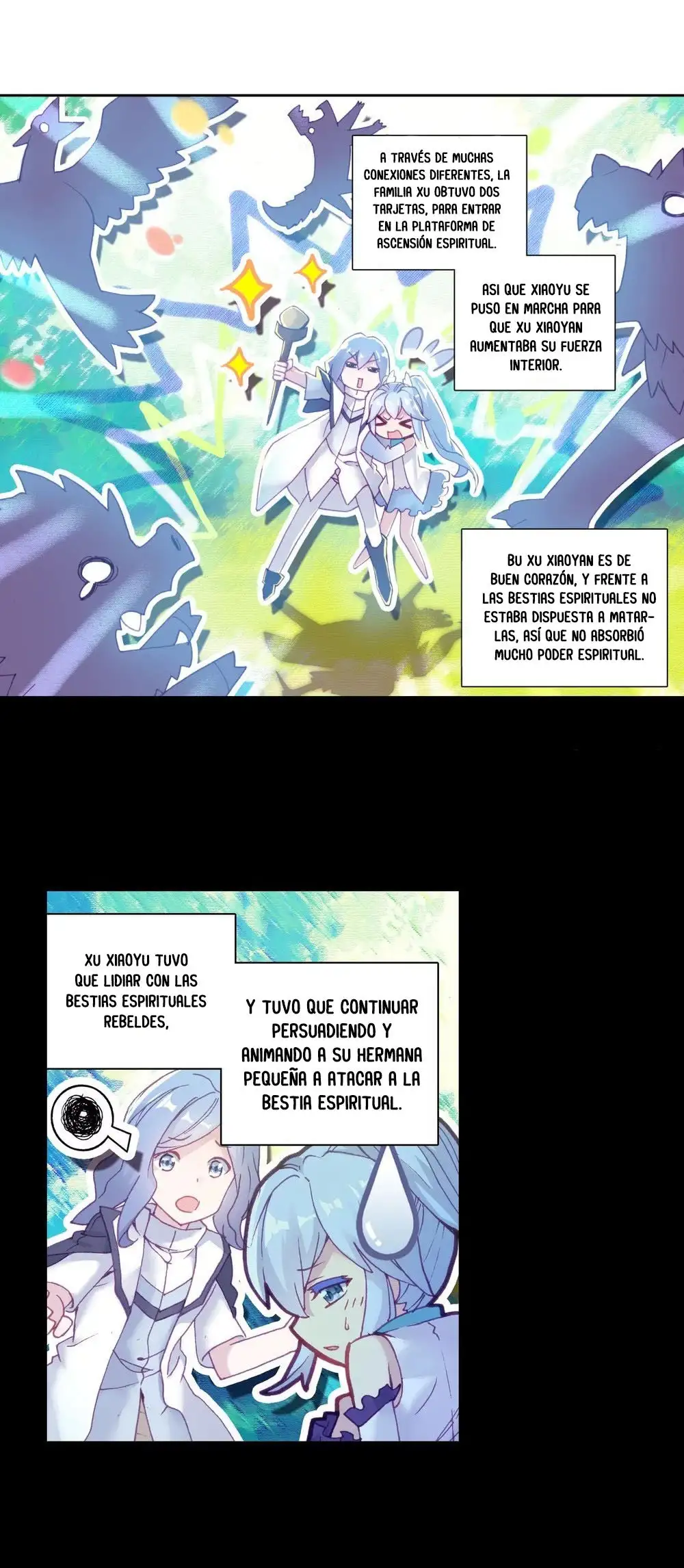 Soul Land III - Capítulo 63 - Página 12 - LectorTMOo