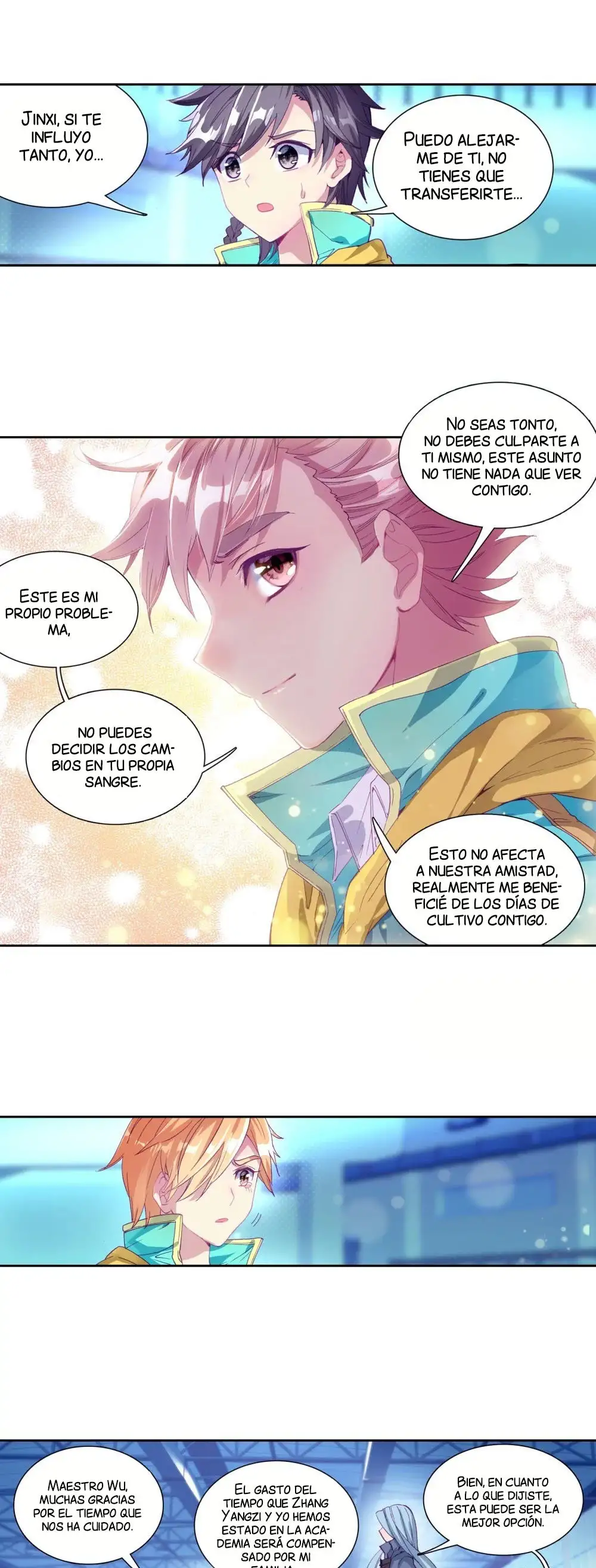 Soul Land III - Capítulo 65 - Página 10 - LectorTMOo