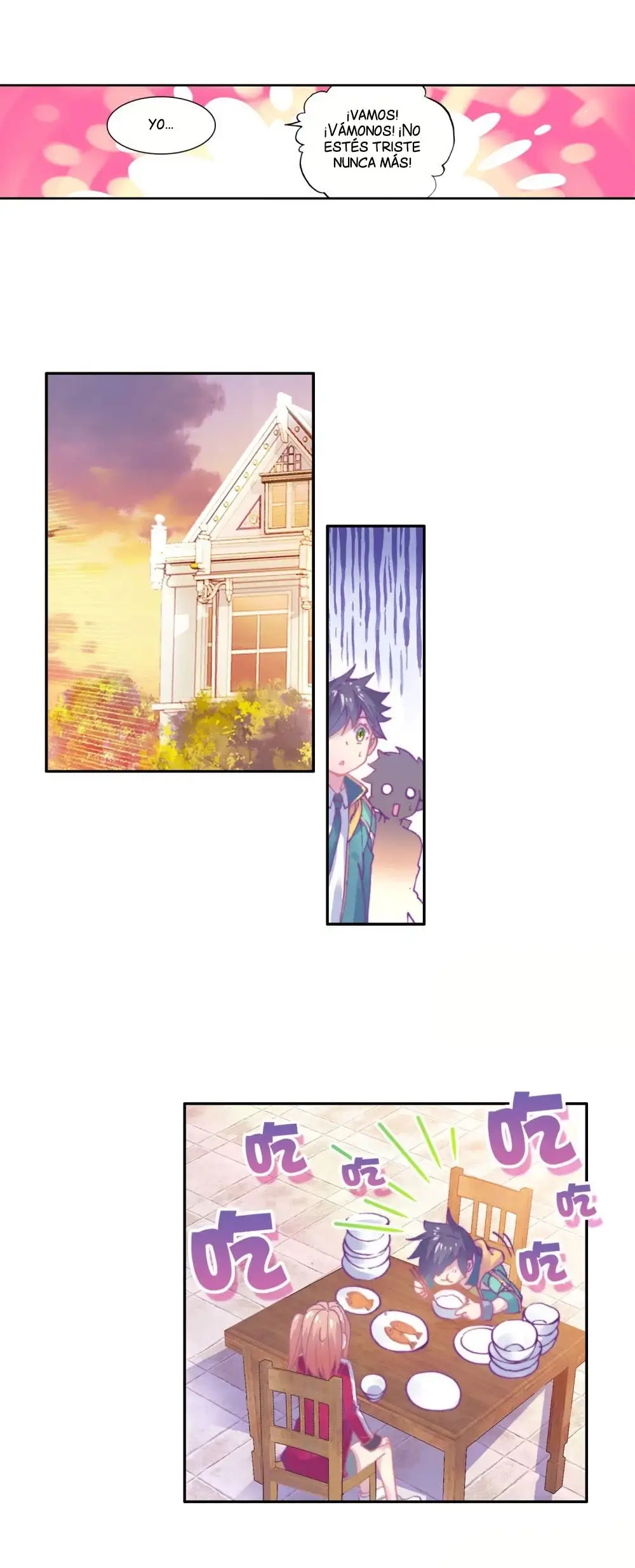Soul Land III - Capítulo 66 - Página 6 - LectorTMOo