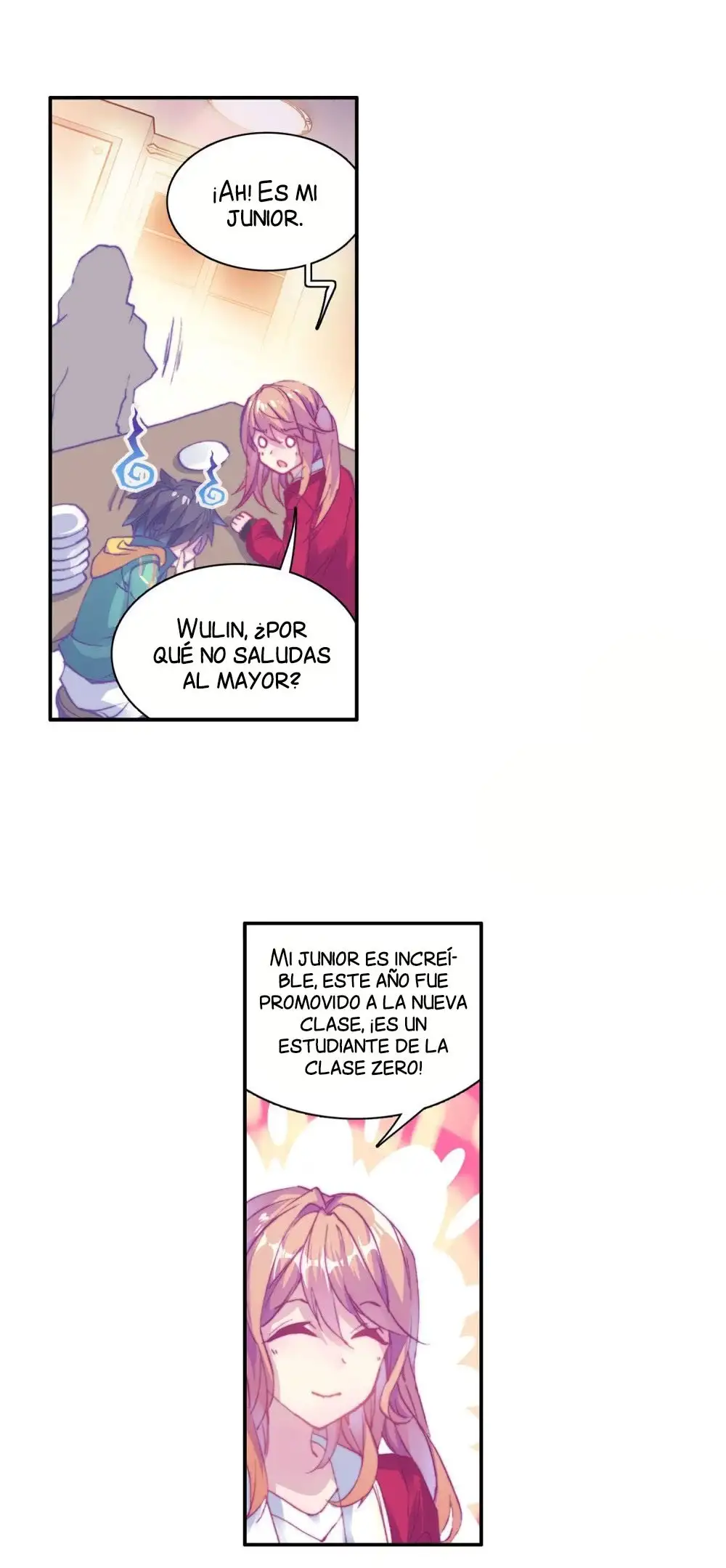 Soul Land III - Capítulo 67 - Página 10 - LectorTMOo