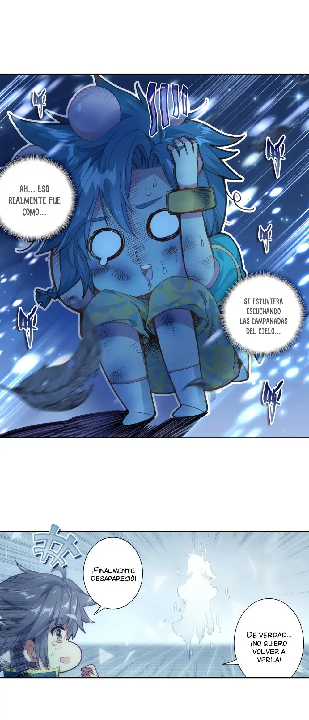 Soul Land III - Capítulo 69 - Página 10 - LectorTMOo