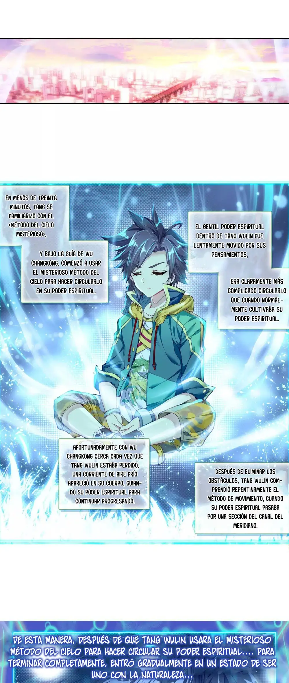 Soul Land III - Capítulo 72 - Página 10 - LectorTMOo
