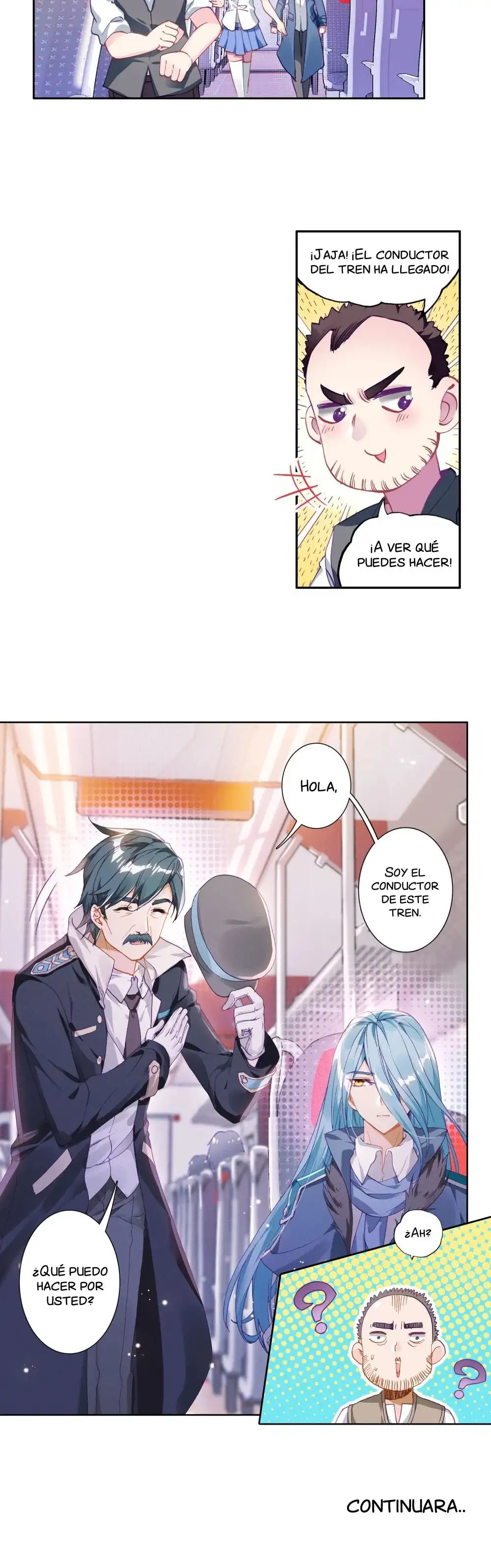 Soul Land III - Capítulo 72 - Página 17 - LectorTMOo