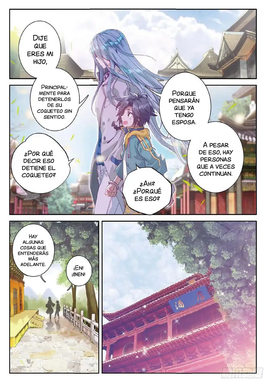Soul Land III - Capítulo 76 - Página 5 - LectorTMOo