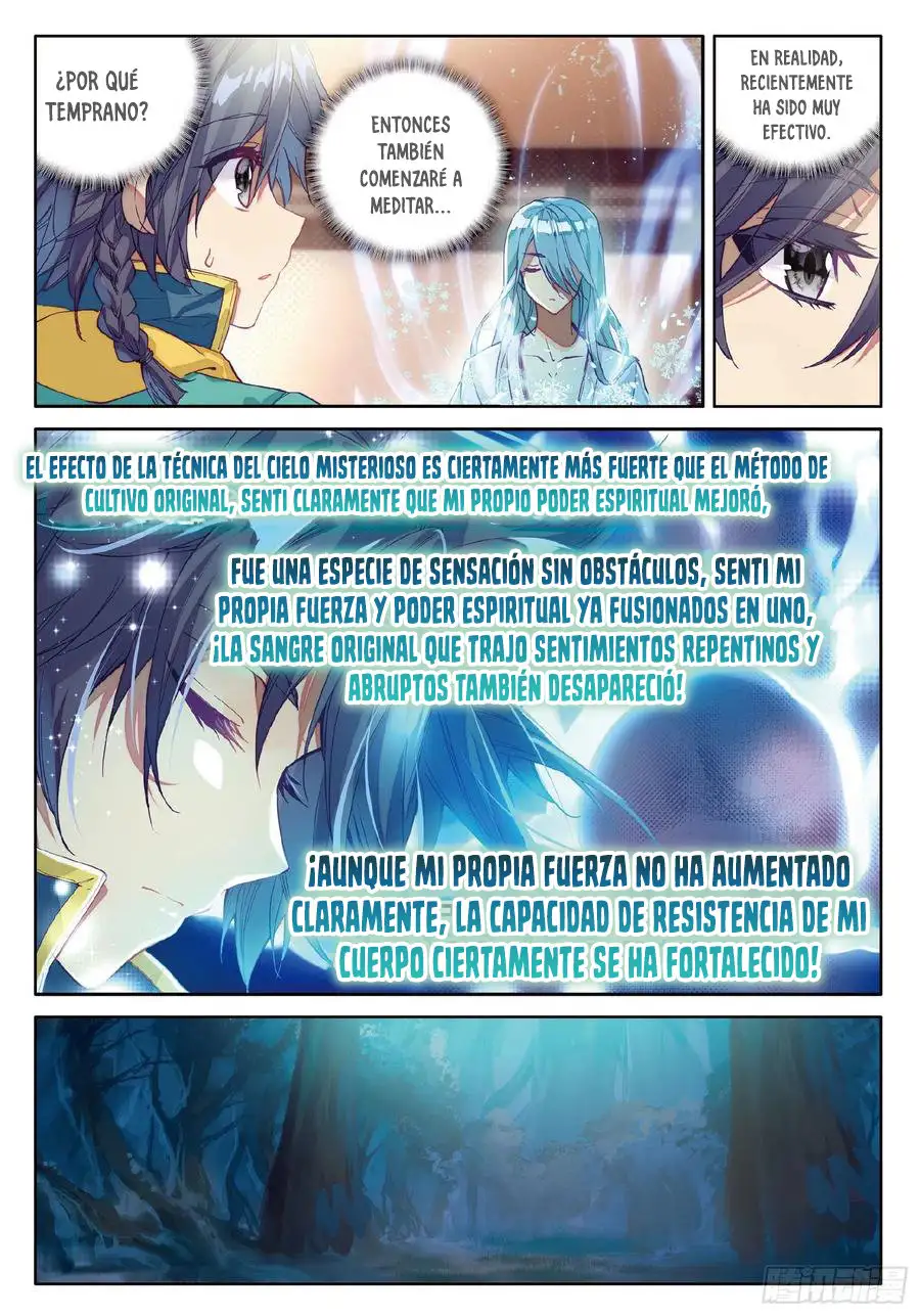 Soul Land III - Capítulo 76 - Página 7 - LectorTMOo