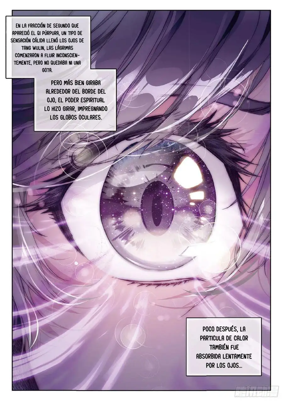 Soul Land III - Capítulo 76 - Página 14 - LectorTMOo