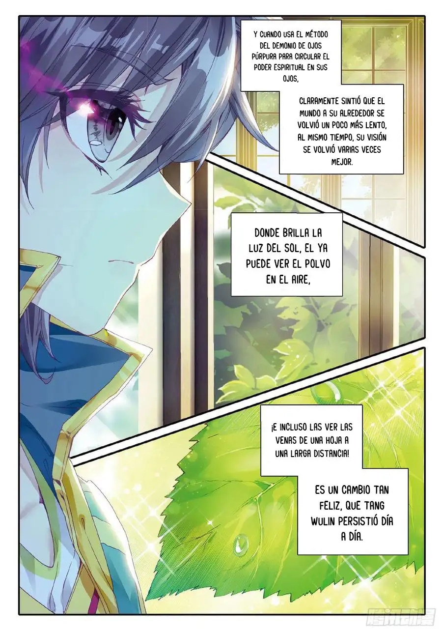 Soul Land III - Capítulo 77 - Página 8 - LectorTMOo