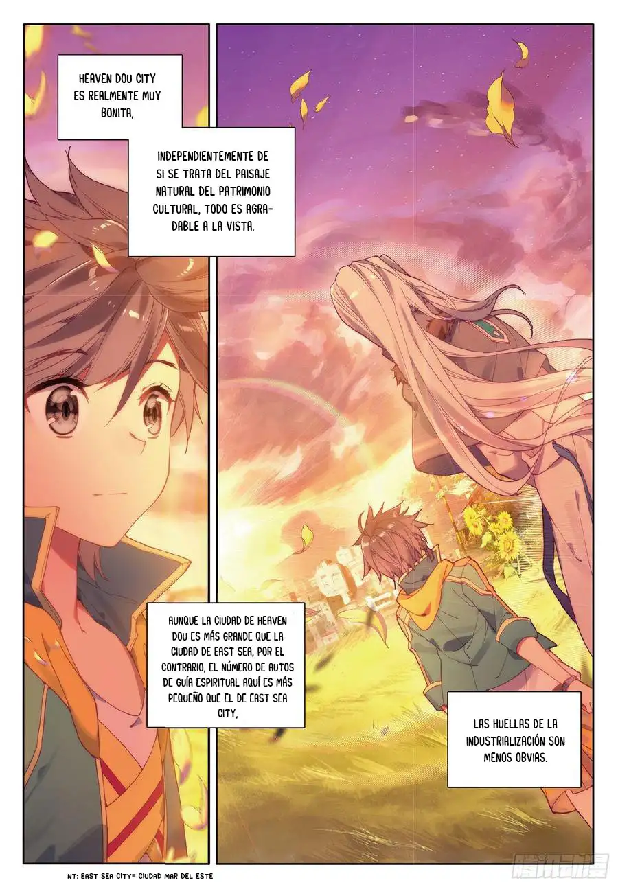 Soul Land III - Capítulo 77 - Página 13 - LectorTMOo