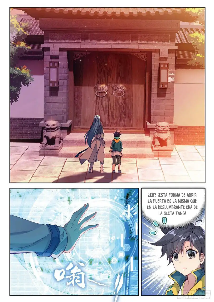 Soul Land III - Capítulo 77 - Página 14 - LectorTMOo