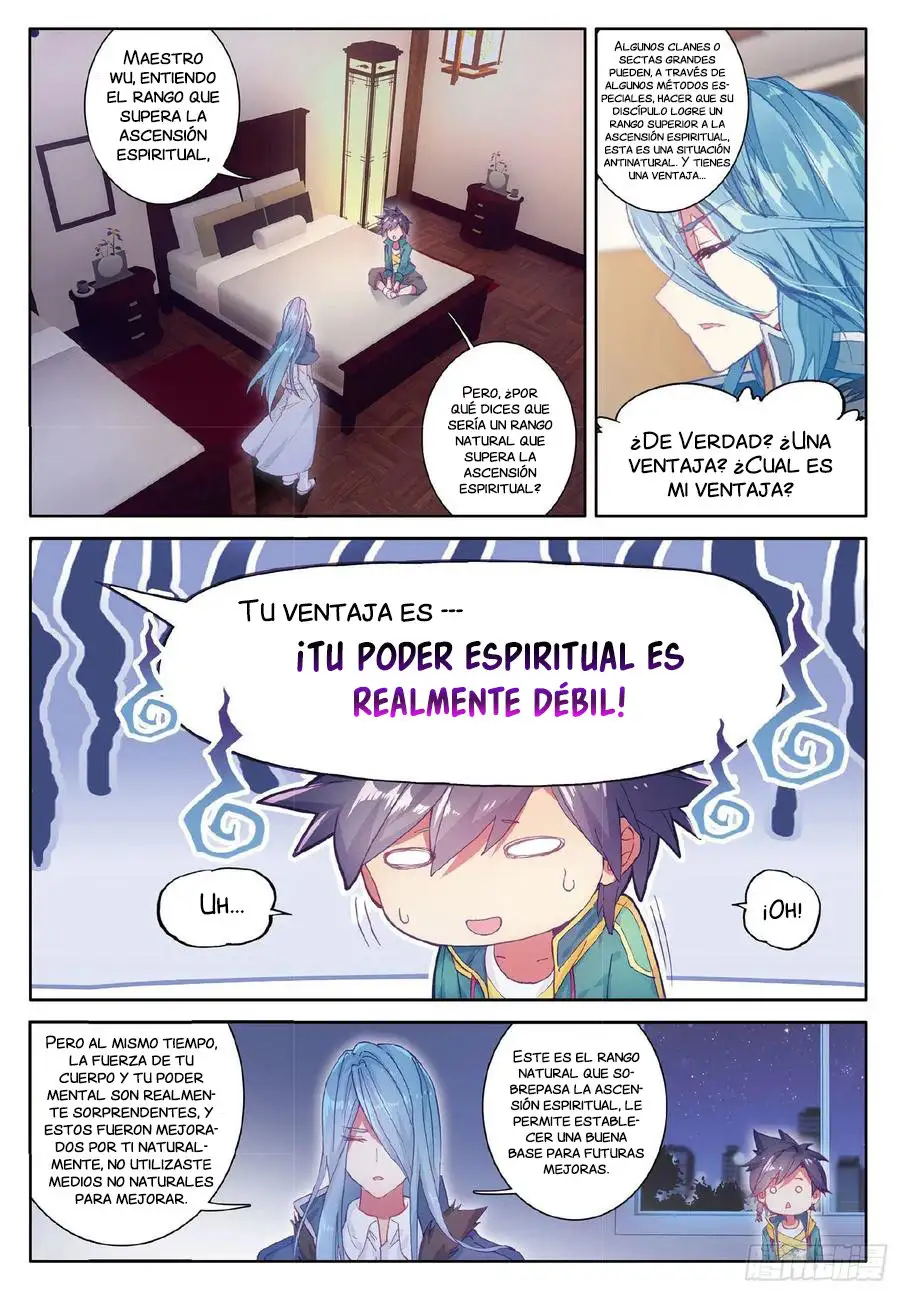Soul Land III - Capítulo 79 - Página 5 - LectorTMOo