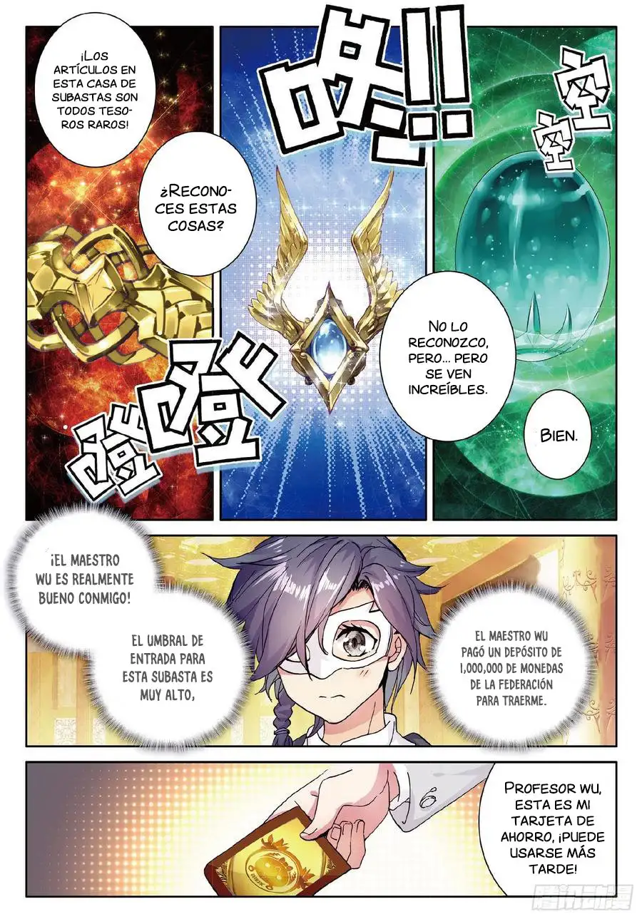 Soul Land III - Capítulo 79 - Página 11 - LectorTMOo